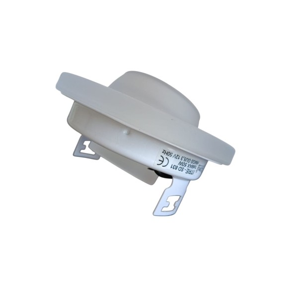 Leucos sd-831 fdv itre sd-835 einbauleuchte satiniertes glas gu5,3 12 v 50 watt